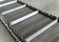 Heat Proof Conveyor Wire Mesh Belt Sus304 / Sus316 For Agricultural Products