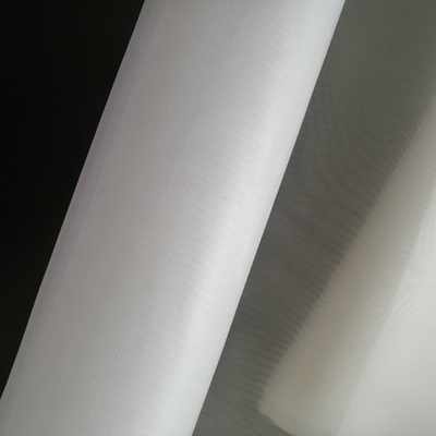 Corrosion Resistance Plain Weave White Color 500 1000 Micron Nylon Filter Mesh Flour Mesh