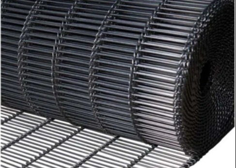 Cleaning Blueberry 304 Flat Flex Wire Belt Rustproof And Durable