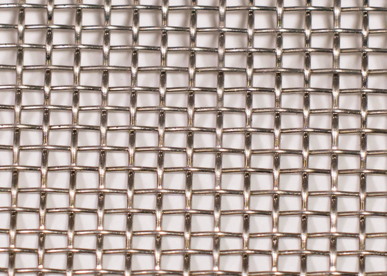 1 Meter 100 Mesh Stainless Steel Woven Wire Mesh For Filter