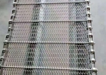 Drahtdurchmesser Mesh Conveyor Belts 2mm der Ketten-Ss316 stark