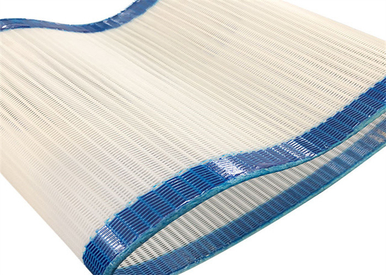 Mittleres Schleifen-Polyester Mesh Belt For Paper Making Sugar Mill Coal Washing