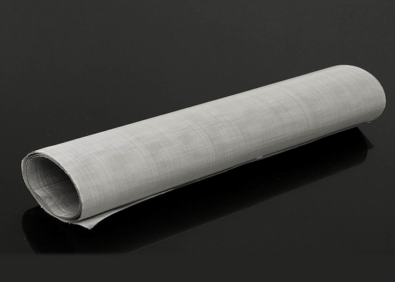 304 24 x 110 Mesh Dutch Woven Stainless Steel Drahtgewebe-Maschendraht