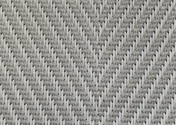 Polyester-Schlamm-Entwässerungsgurt der hohe Präzisions-Maschen-50m schützen Umwelt