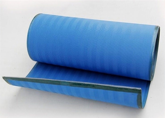 Horizontaler Polyester-Schlamm-Entwässerungsgurt für Molybdän-Wasserbehandlung