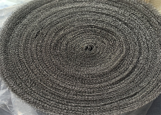 Dauerhafter wiederholbarer Edelstahl gesponnener Mesh For Cleaning Machinery