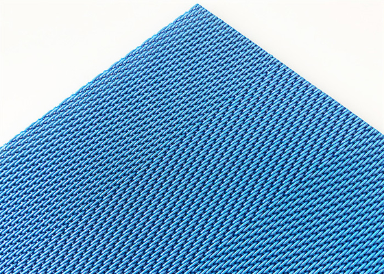 Papierherstellungs-Einzelfaden-Polyester-Schlamm-Entwässerungsgurt-Größe 1-50m