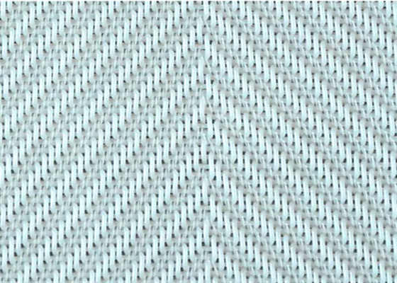24408 Polyester-Filterband mit Feststoffkontrolle für Abwasser, passend für horizontalen Vakuum-Bandfilter