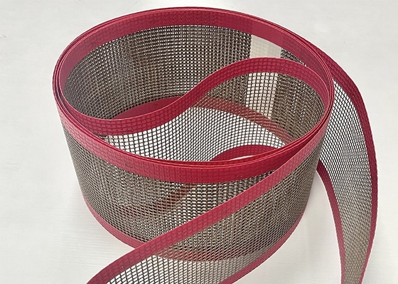 Rissbeständigkeit PTFE-Förderbänder Beschichtetes Fiberglas Schnell trocknend