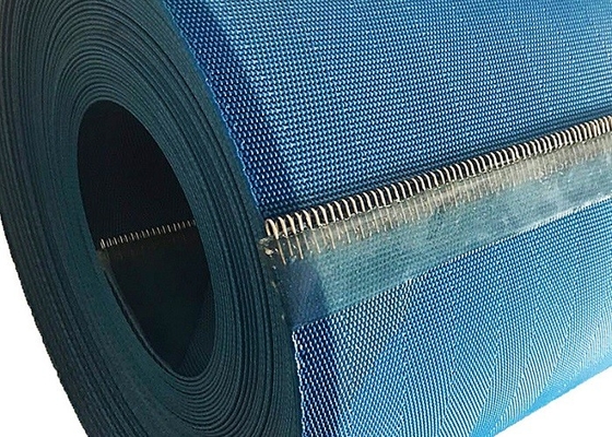 Polyester-Presse-Filter-Mesh Belt Used For Paper-Massen-Alkali-Widerstehen