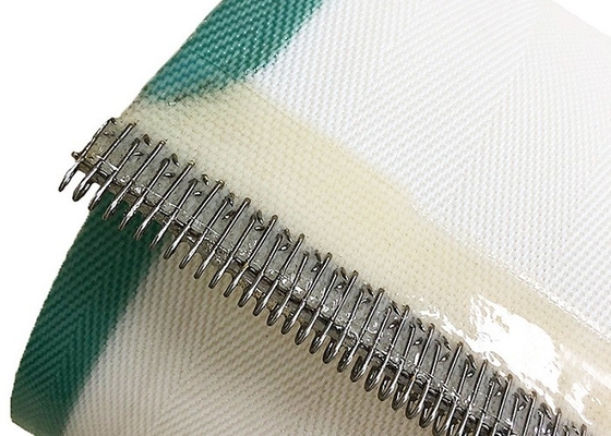Nicht aufgedeckte Polyester-Presse-Filter-Mesh Screen Belt Good Air-Durchlässigkeit