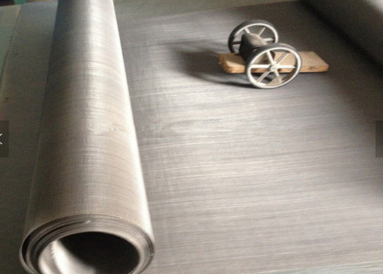 Saures AntiDrahtgewebe Mesh High Temp Resistance des Edelstahl-SUS304