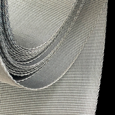 Webart-Mesh Alkali Resistant For Make-Kunststoffrohr des Metallss316