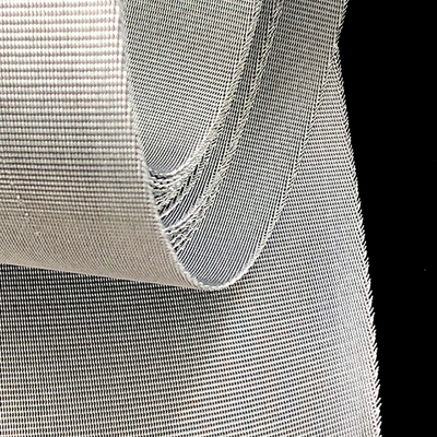Rohr HDPE 18*160 Mesh Stainless Steel Woven Wire Mesh Acid Resistant For Make