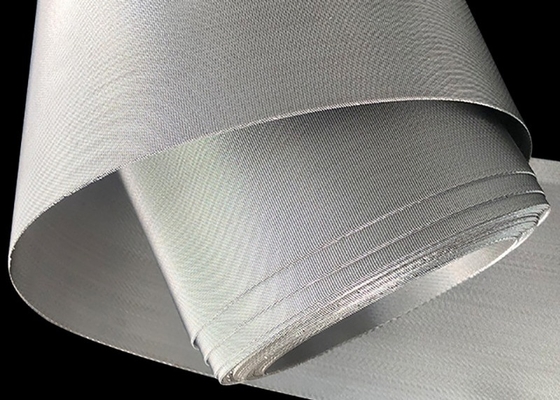 Rückseiten-niederländischer Webart-Draht Mesh Acid Resistant For Plastci Mesh Felt 40*260mesh SS304