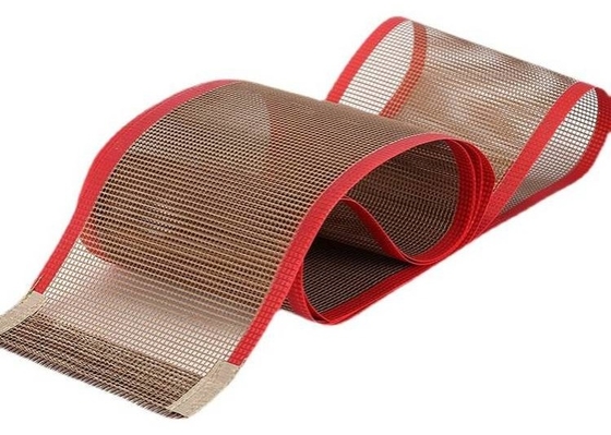 Nahrungsmittelgrad-Industrie ölen beständiges Ptfe-Fiberglas-Förderband