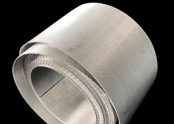 Extruder-Maschendraht 12*64 Mesh Reverse Dutch Weave Wire Maschen-SUS304 säurebeständig