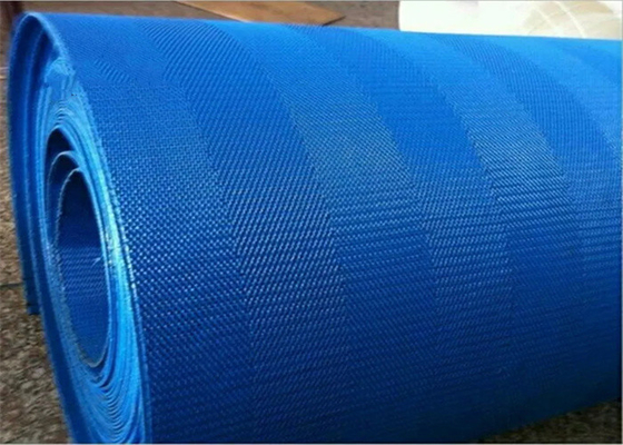 Schlamm-Entwässerungsgurt-Säure-und Alkali-Widerstand des Polyester-31505