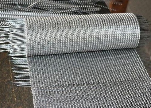 500mm Breiten-Edelstahl-Mittel balancierte das Gurt-Abnutzungs-Widerstehen