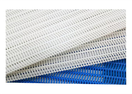 1,2 mm großes Schleifen-Polyester-Spiralpressfilter-Maschenband zum Zerkleinern von Zuckerrohr