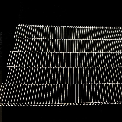 Kühle Kuchen der hohen Temperatur asphaltieren Mesh Belt 316l
