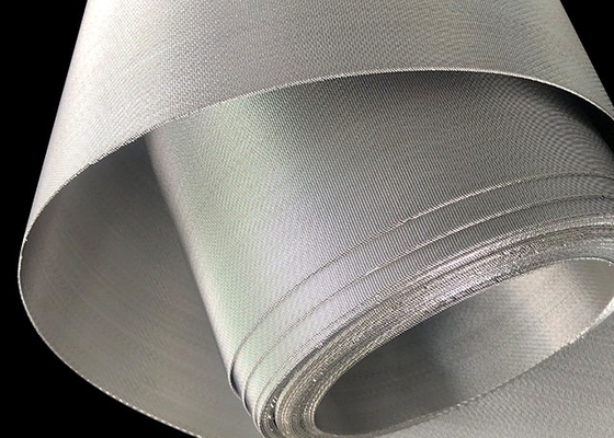 Silbernes Edelstahl-Drahtgewebe Mesh High Tension Resistance