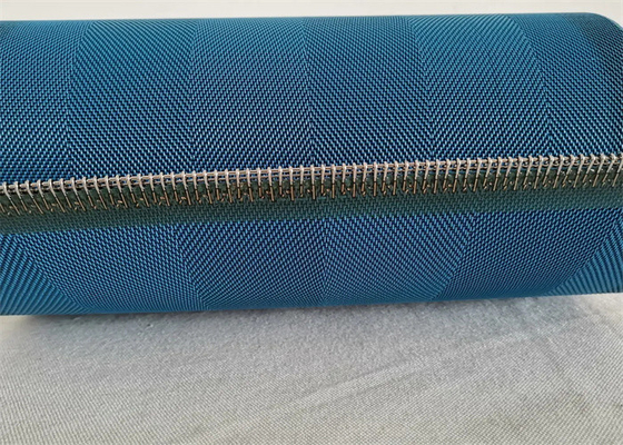 Temperatur-Widerstand hochfester des Polyester-Schlamm-Entwässerungsgurt-200℃