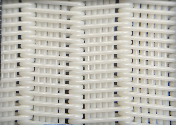 Kleber-Rand-Polyester-Schlamm-Entwässerungsgurt für das Trocknen von Industrie