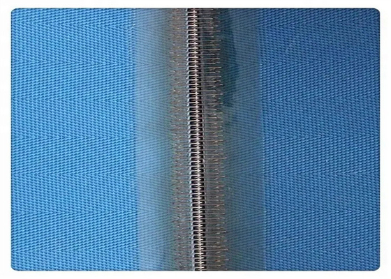 Glatter flacher Schlammentwässerungsgürtel aus Polyester 0,1-4 m Breite verfügbar