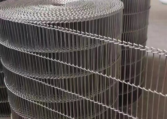 76mm-42000mm Flachflexförderband