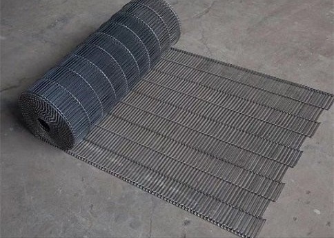 2.8mm Flachflexdrahtgürtel 800c Hochtemperaturbeständigkeit
