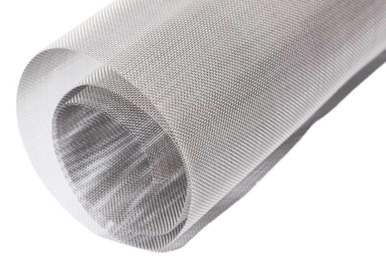 Gewebe aus Edelstahl 316 Gewebe aus Stahl 30 15 Mikron