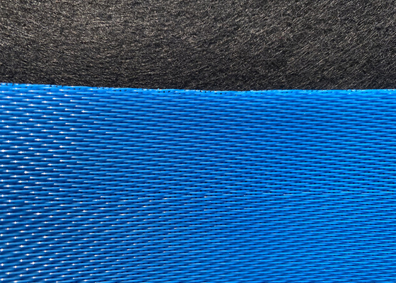 Glatte und flache Oberfläche Polyester-Schlamm-Entwässerungsgürtel für schwere Anwendungen