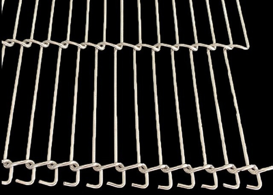 Leichtes Gewicht Flachflexdrahtgürtel für den Ofen