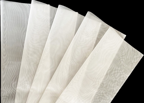 Hohe Festigkeit Polypropylen Filter Tuch Nylon Polyester Industrie 500 Mikron