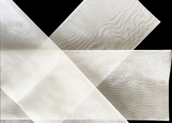 Nylon-Polyester-Filterstoff mit guter Durchlässigkeit für die Filtration