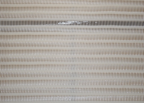 Hohe Luftdurchlässigkeit Polyester Spiral Trockner Gürtel Papierherstellung 0,5 mm
