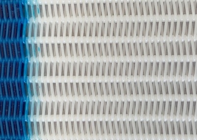 1000g-2350g/M2 Polyester-Trockner-Bildschirm Luftdurchlässigkeit 15000-22000l/M2/H Für die Industrie