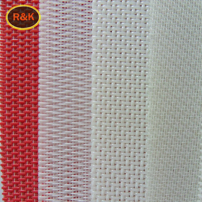 100% Papierherstellung Polyester Formierung Stoff Länge 30-50m
