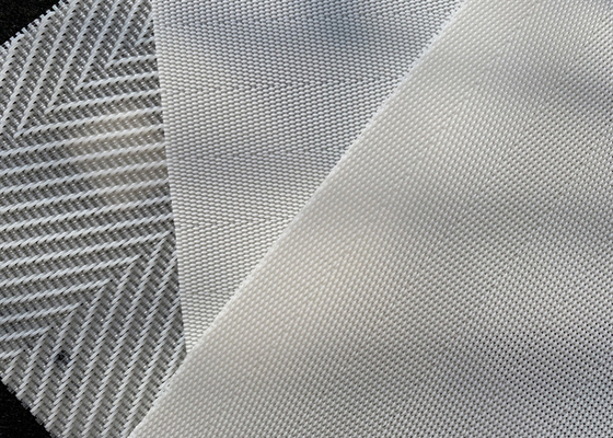 Stahlkartenoberfläche Polyester Schlamm Entwässerungsgürtel Säurebeständig