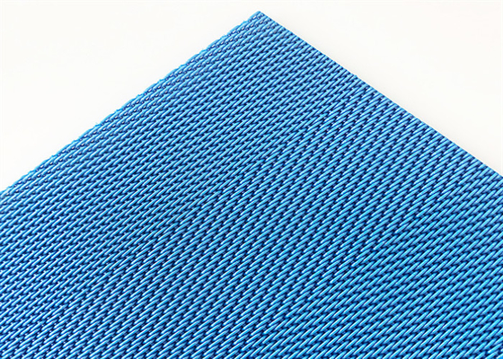 Frucht-Pressungs-wiederholbarer Polyester-Schlamm-Entwässerungsgurt-Säurebeständigkeit