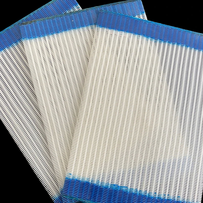 Glatte Oberfläche Polyester-Trockner-Bildschirm für eine verbesserte Trocknungsleistung