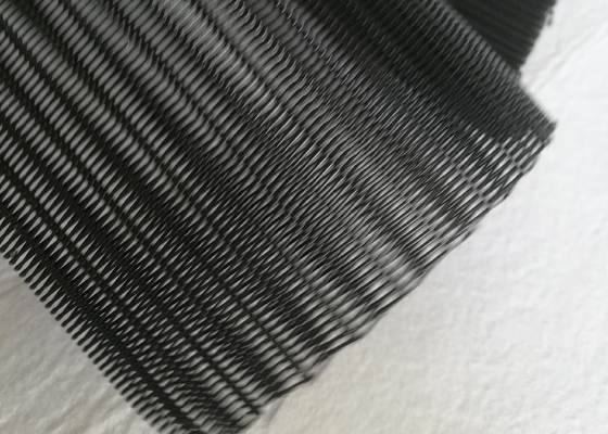 Weißblauer Polyester-Trocknungsbildschirm Luftdurchlässigkeit 15000-22000L/m2/h