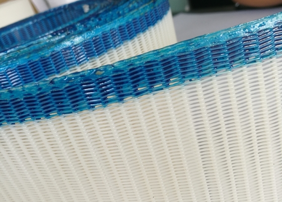 15000-22000L/m2/h Luftdurchlässigkeit Polyester-Trocknern für die Lebensmittelindustrie