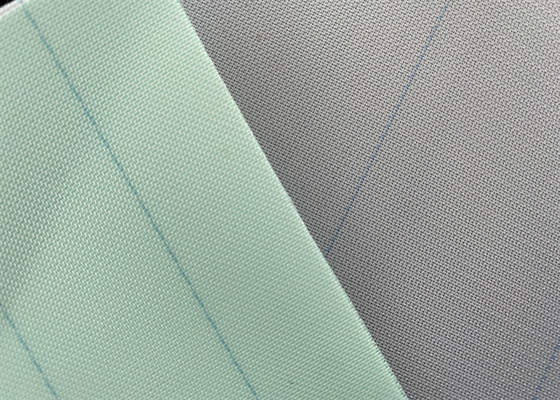 Mehrfachverwendbares einlagiges Polyester-Gitterband für Wellpapier