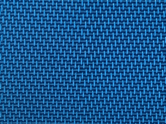 Reinigung spezifischer Polyester-Schlamm-Entwässerung Stoffe für Gürtel Filterpresse