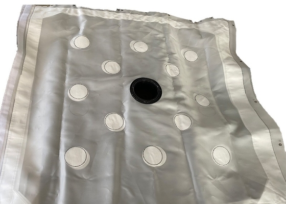 750B 750A PP-Polypropylen Filterstoff Säurebasis für chemische Abwässer
