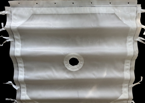 Polypropylen-Multifilament-Filtertuch PP-Filterpresstuch für die Phosphatbadfiltration