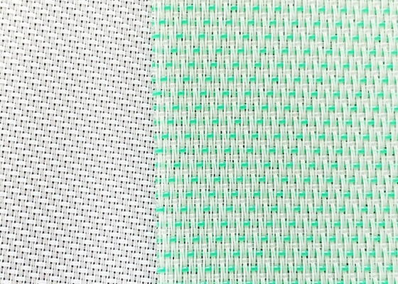 Hohe Verschleißfestigkeit Polyester Formierung Stoff Mesh Screen für Papiermaschine