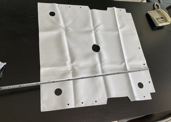 100 Mikron Filterstoff Monofilament PP Filterpresse für Filterpresse